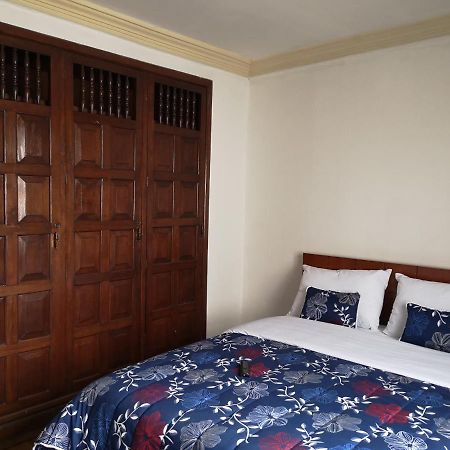 Hotel Lili - Popayan Ngoại thất bức ảnh