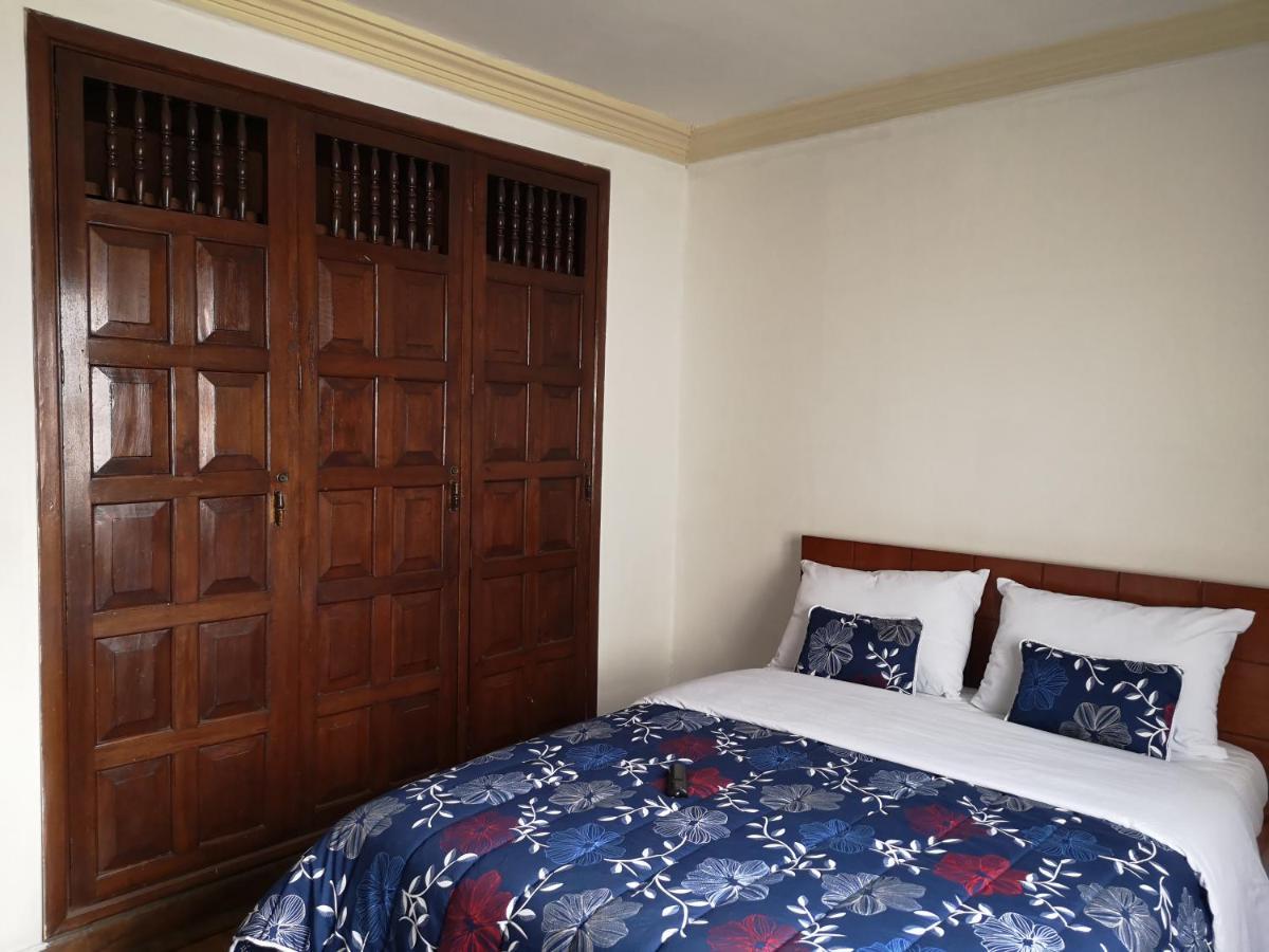 Hotel Lili - Popayan Ngoại thất bức ảnh