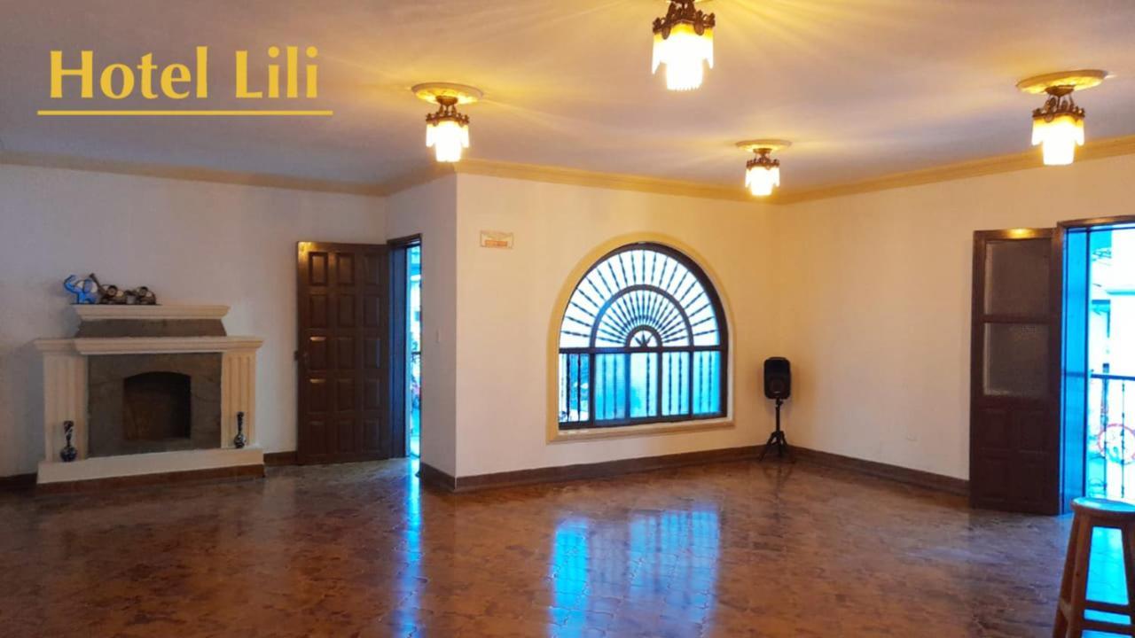 Hotel Lili - Popayan Ngoại thất bức ảnh