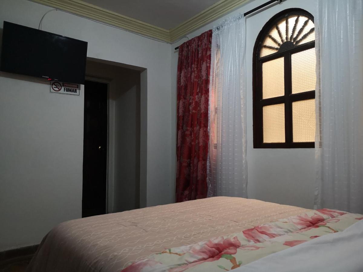 Hotel Lili - Popayan Ngoại thất bức ảnh